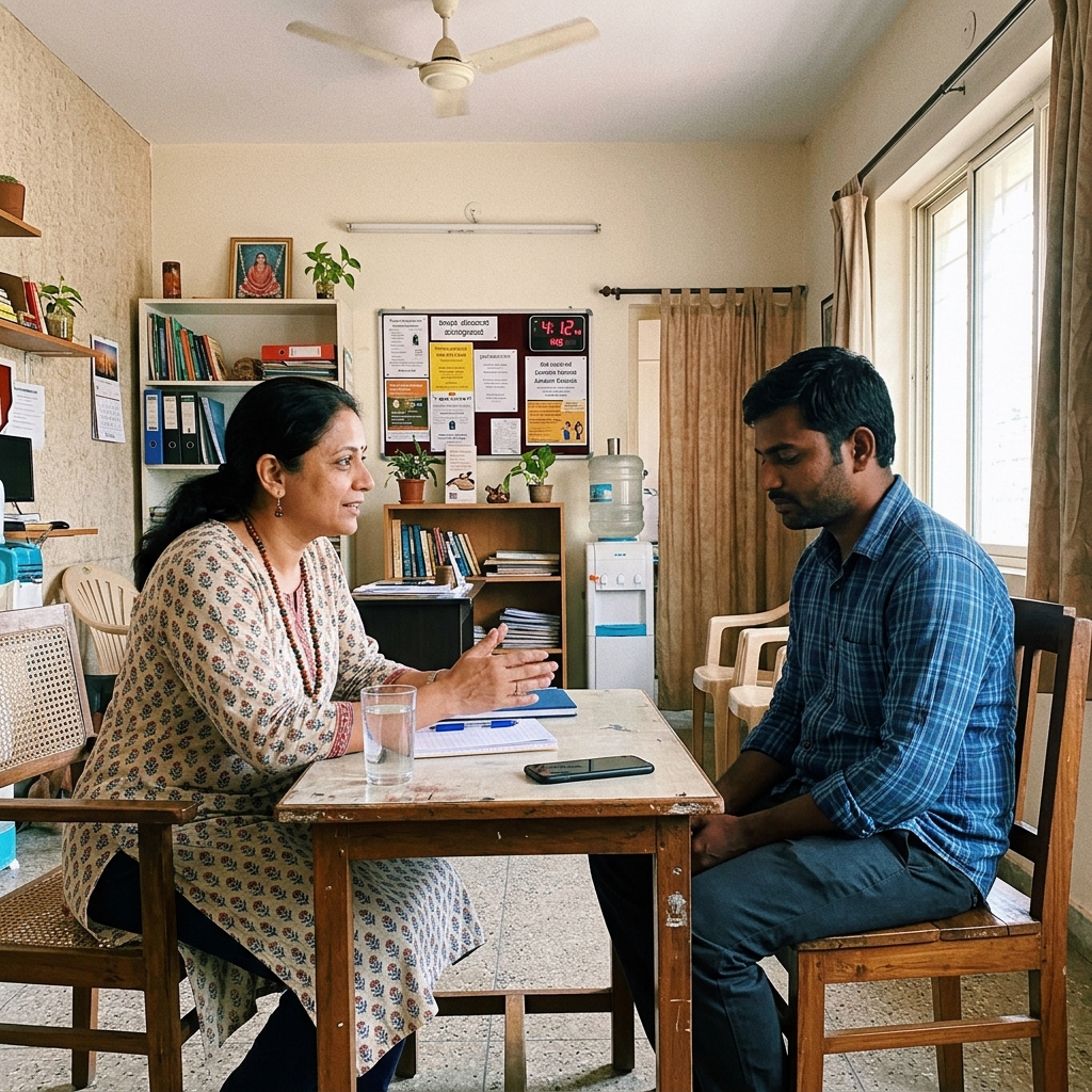 Counseling and Support